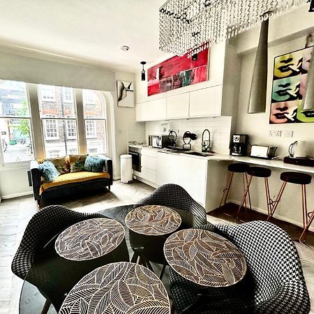 Soho London Suite Экстерьер фото
