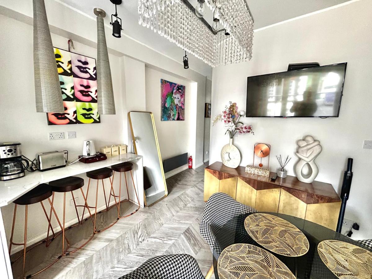 Soho London Suite Экстерьер фото