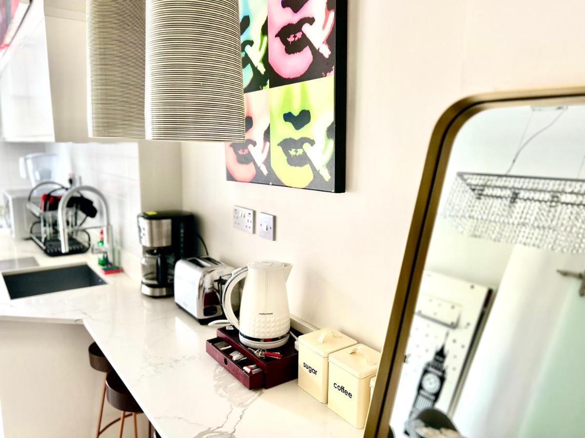Soho London Suite Экстерьер фото