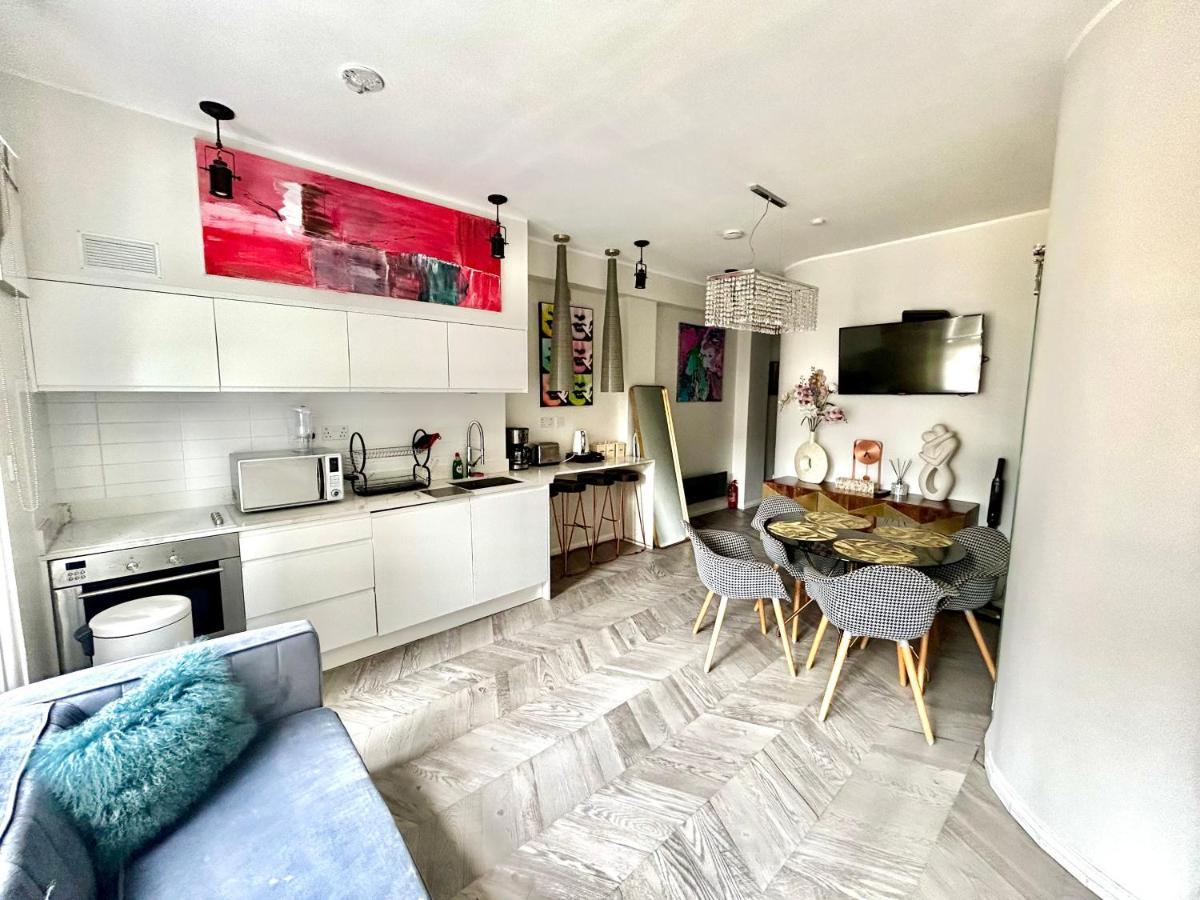 Soho London Suite Экстерьер фото