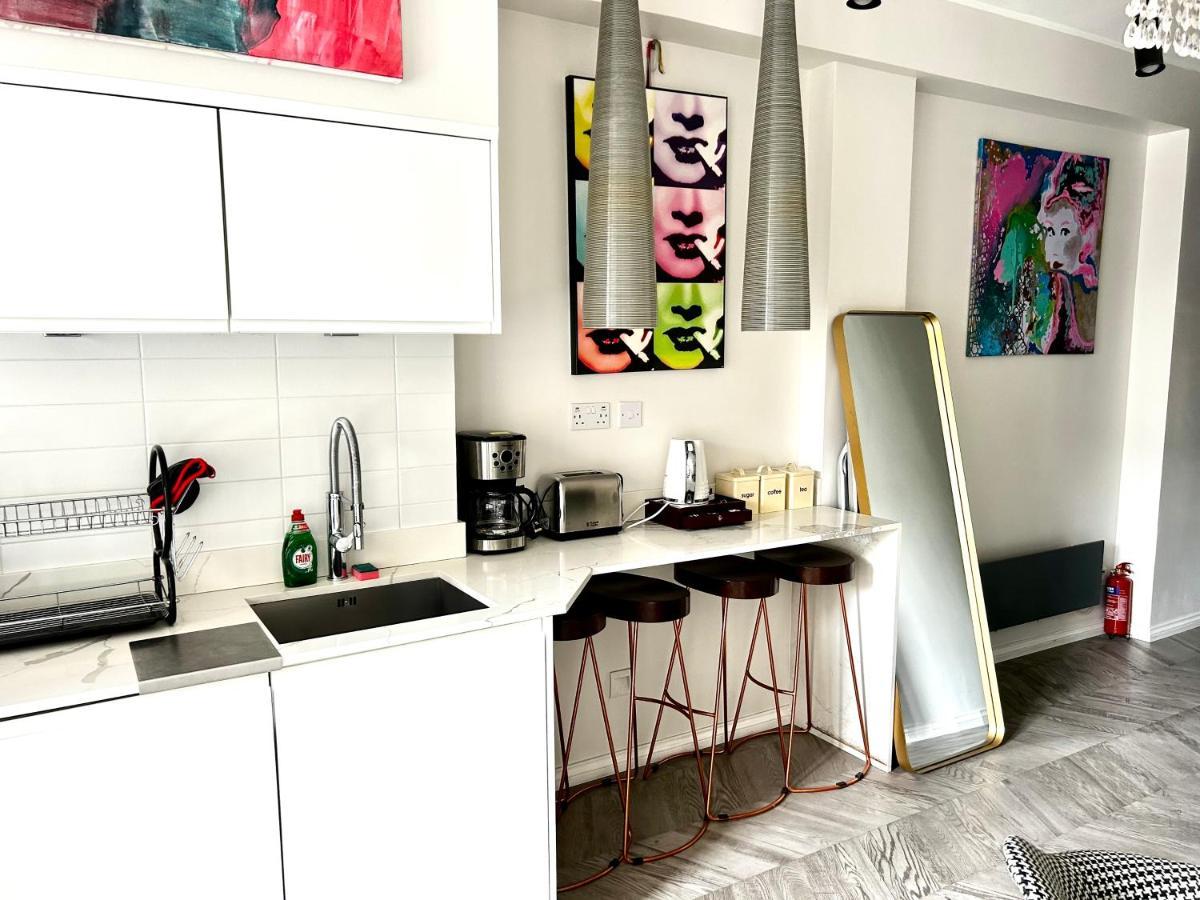 Soho London Suite Экстерьер фото