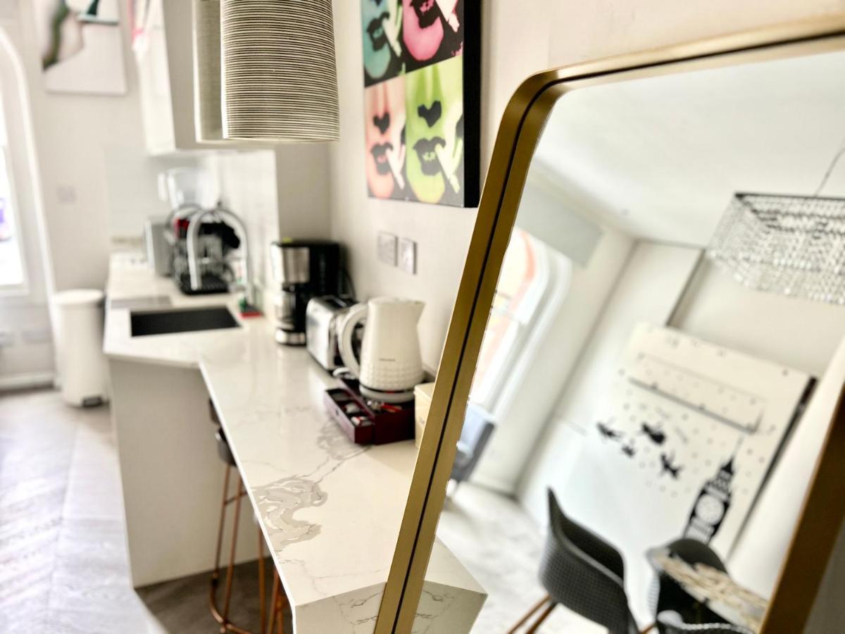 Soho London Suite Экстерьер фото