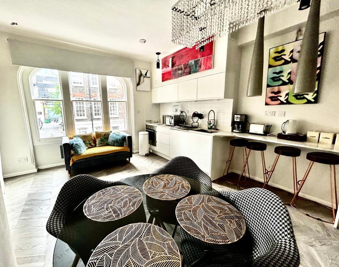 Soho London Suite Экстерьер фото