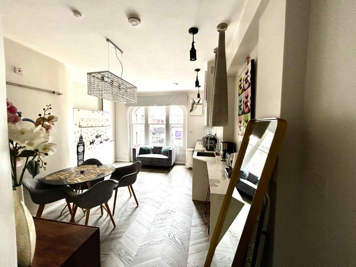 Soho London Suite Экстерьер фото
