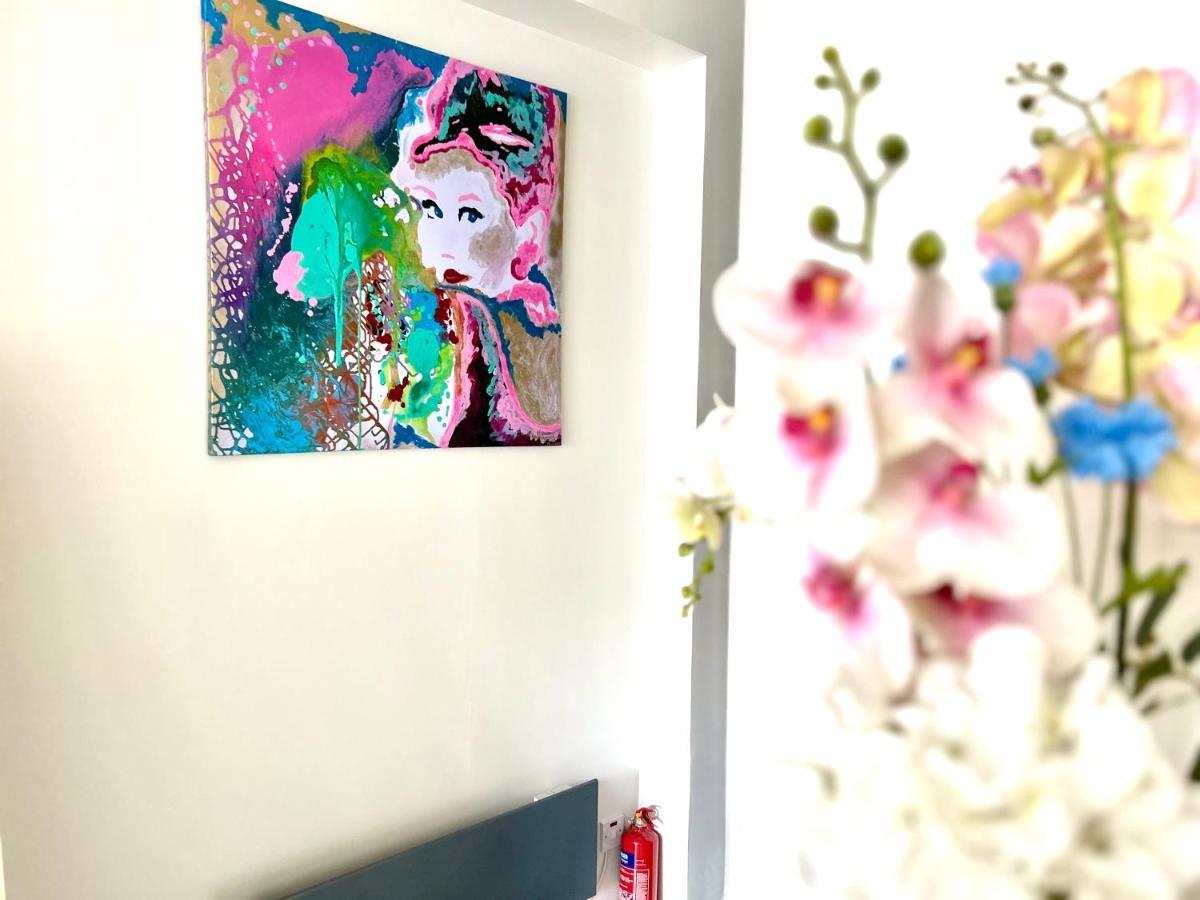 Soho London Suite Экстерьер фото