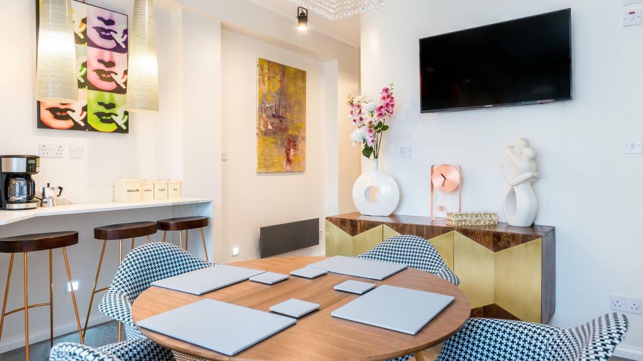 Soho London Suite Экстерьер фото