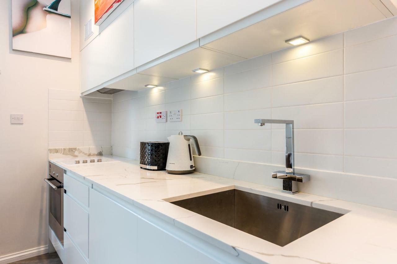 Soho London Suite Экстерьер фото